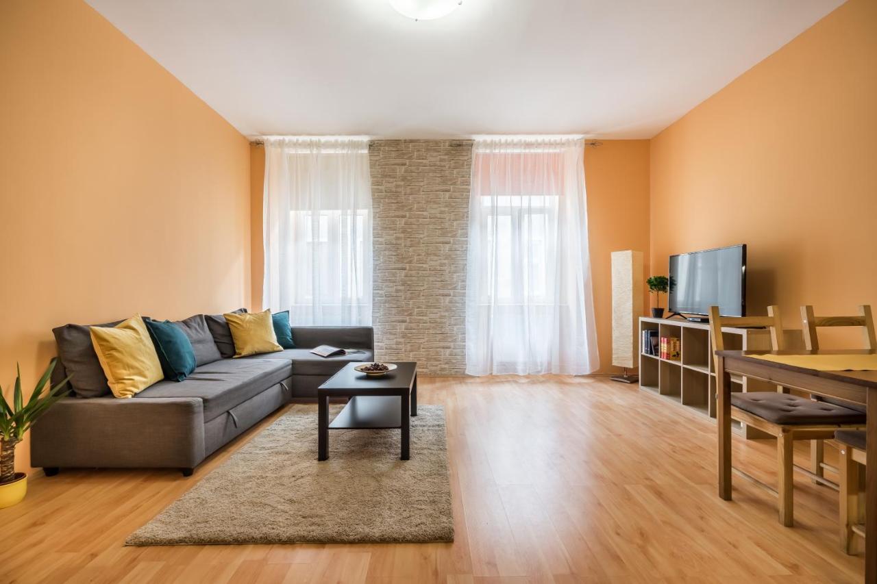 Central Premier Apartment Budapest Kültér fotó