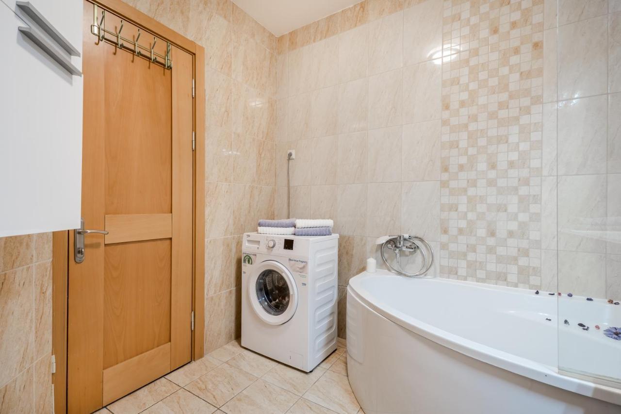 Central Premier Apartment Budapest Kültér fotó