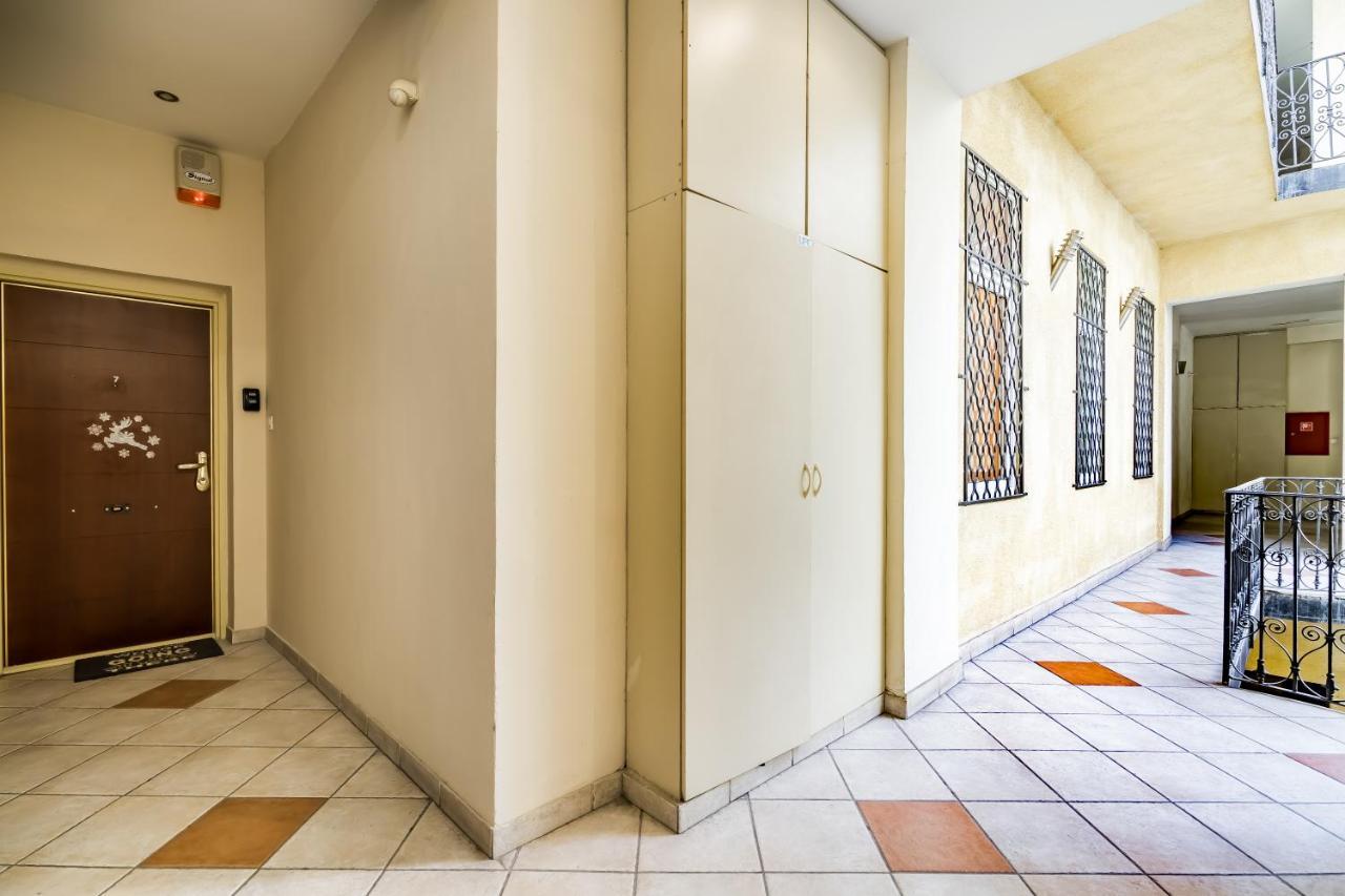Central Premier Apartment Budapest Kültér fotó